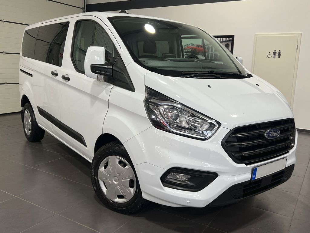Ford Transit Custom 2021