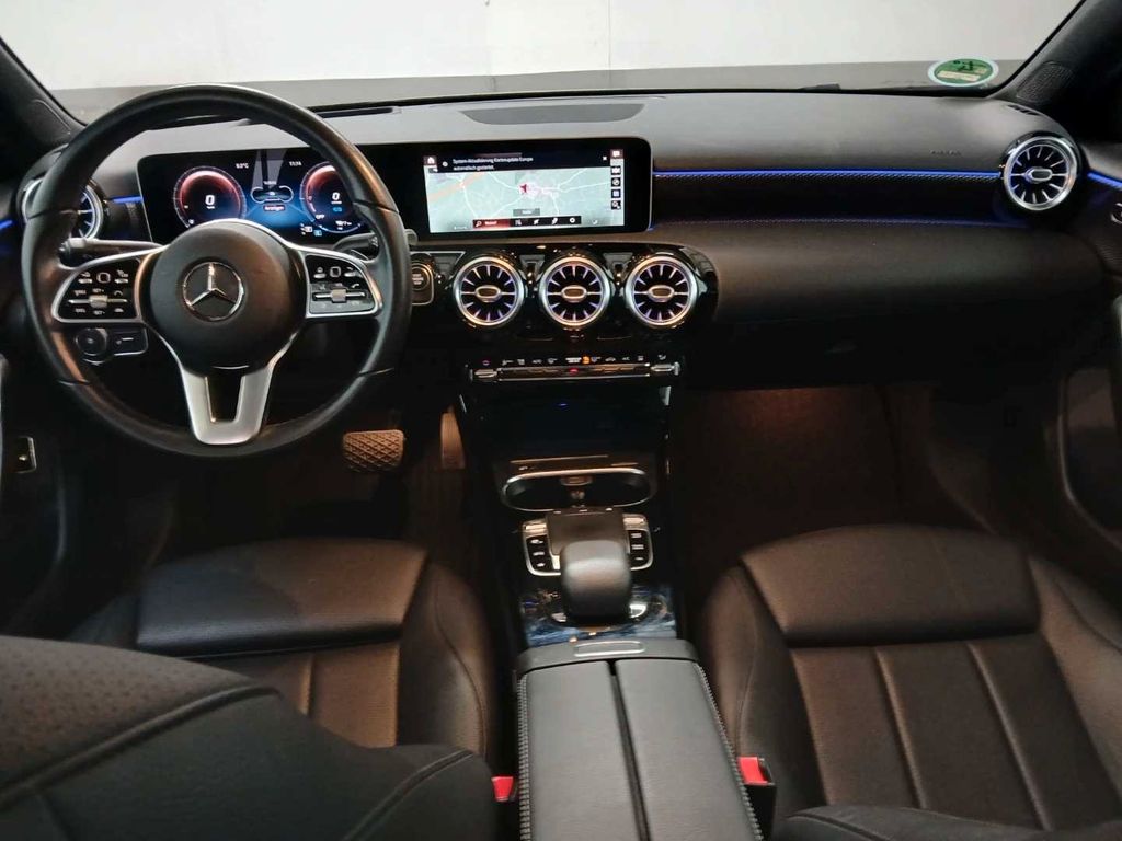 Mercedes-Benz A 250 2021