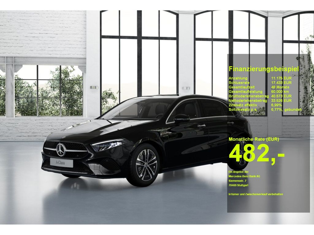 Mercedes-Benz A 180
