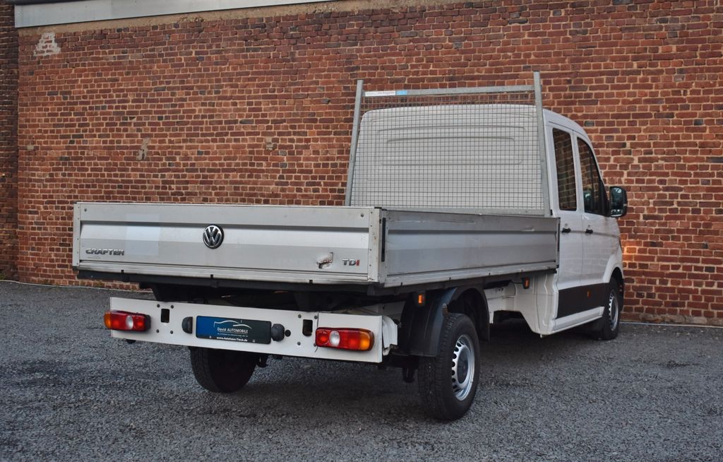 Volkswagen Crafter 2017