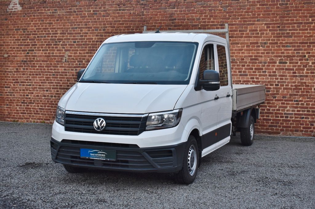 Volkswagen Crafter 2017
