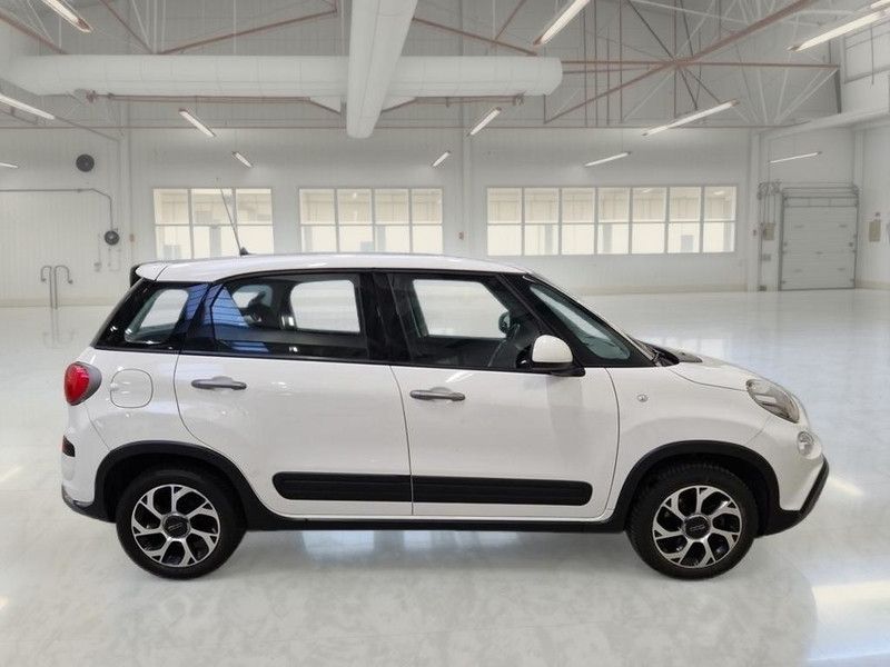 Fiat 500L 2021
