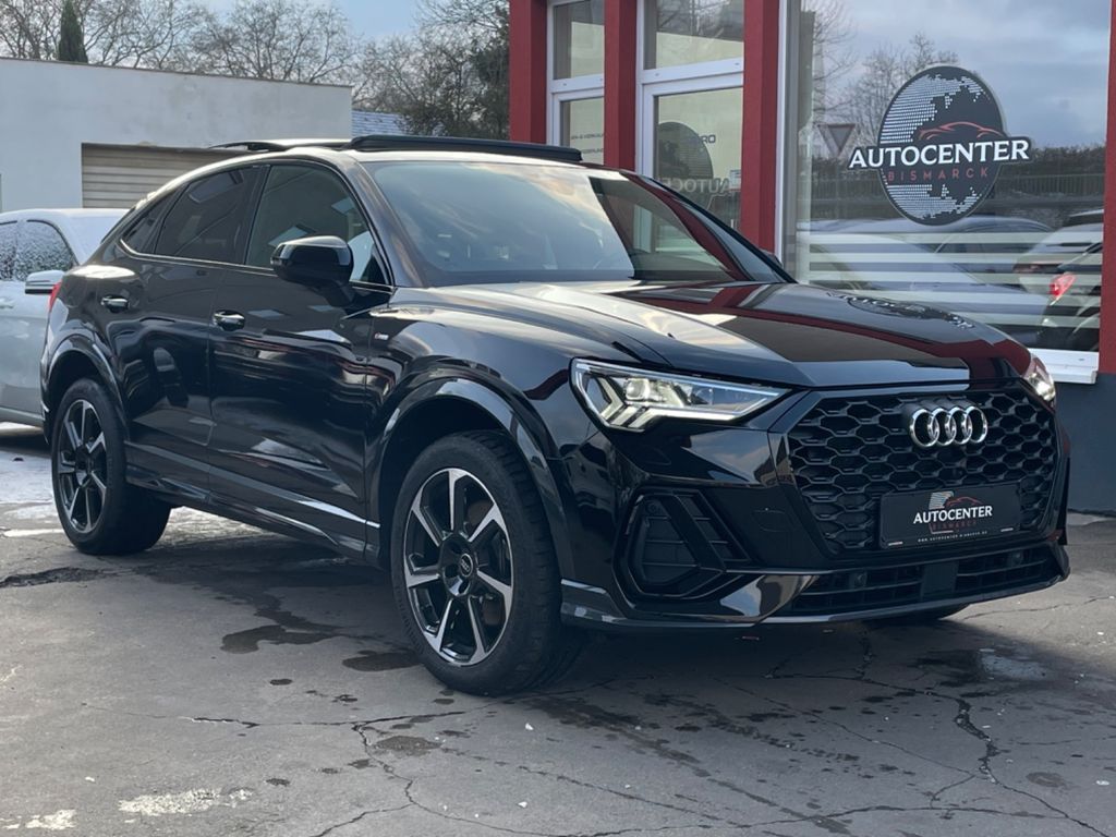 Audi Q3 2022