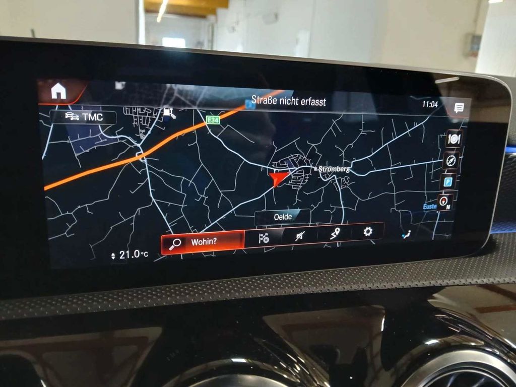 Mercedes-Benz A 250 2021