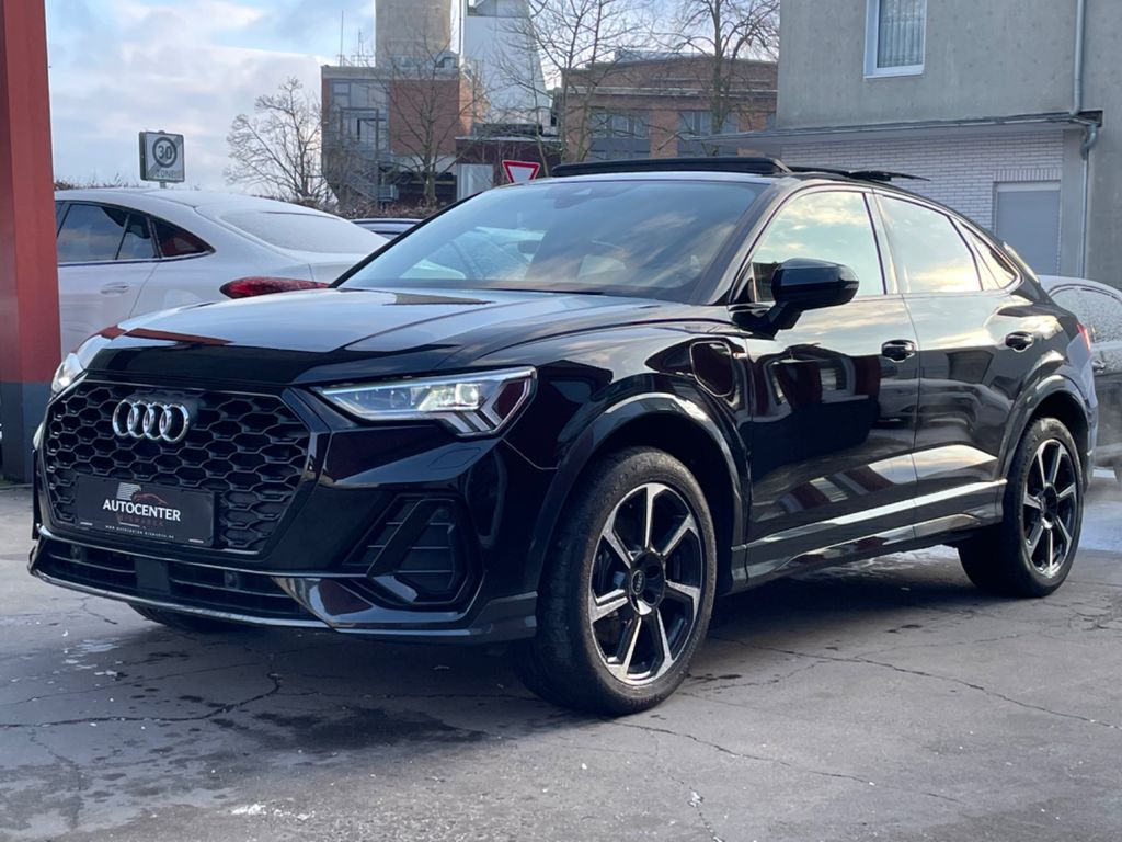 Audi Q3 2022