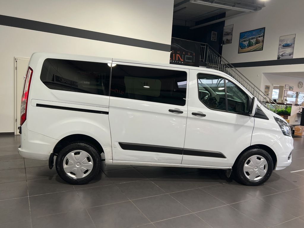 Ford Transit Custom 2021