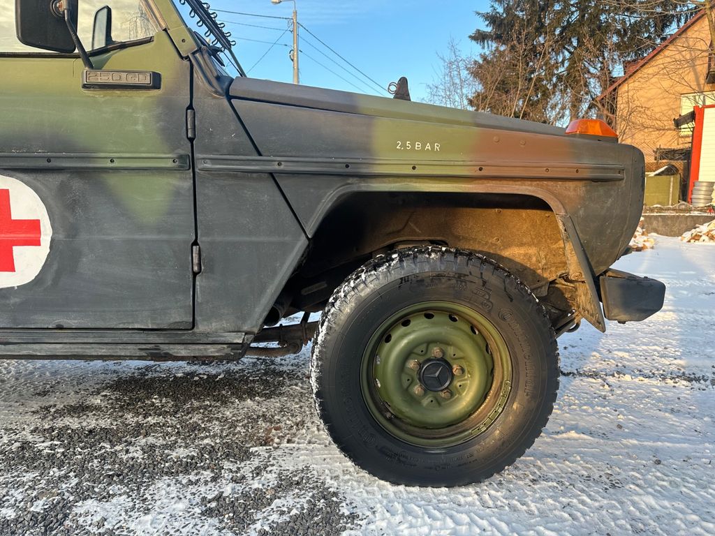 Mercedes-Benz 250 1992