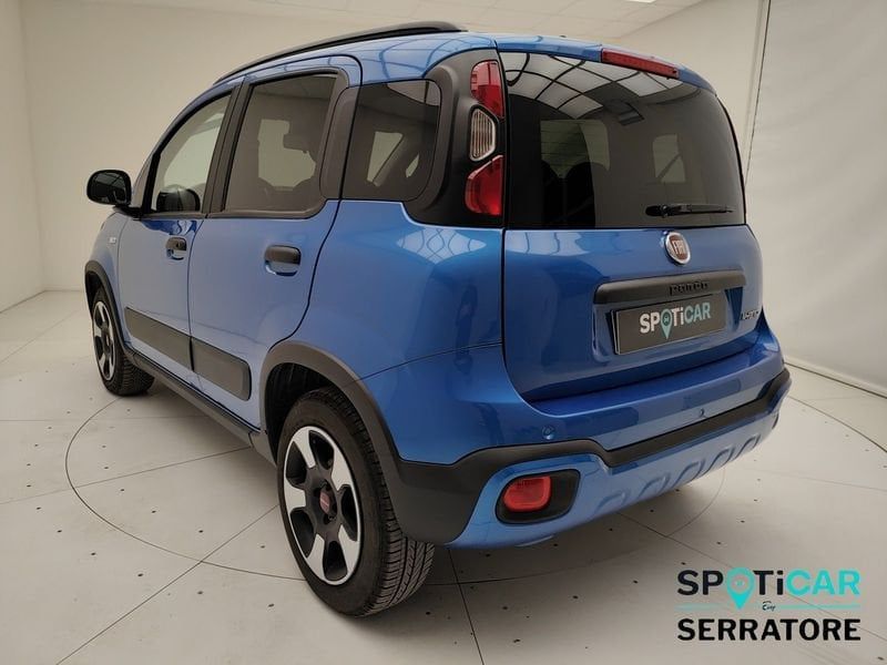 Fiat Panda 2024