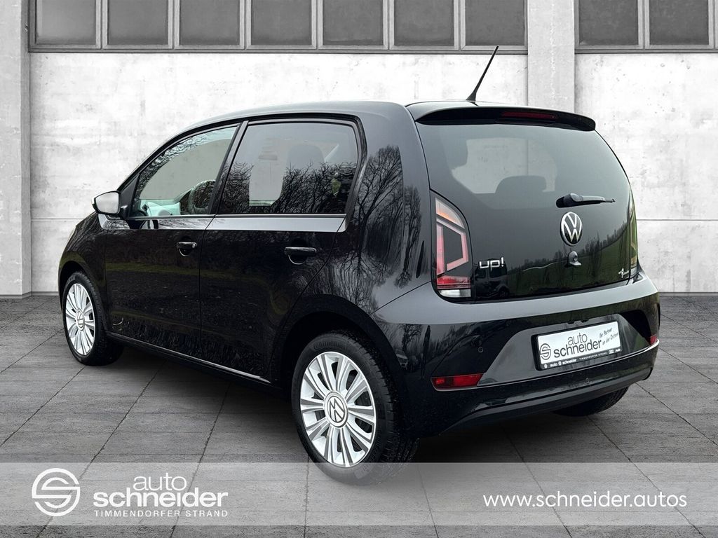 Volkswagen up! 2021