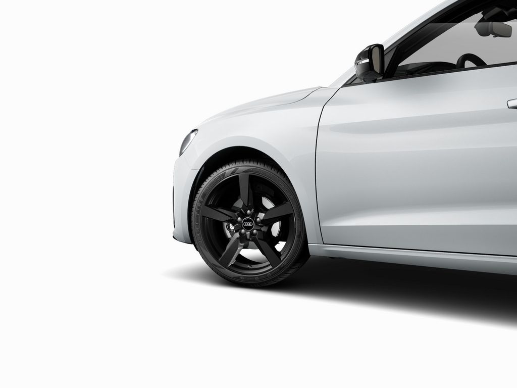 Audi A1 2025
