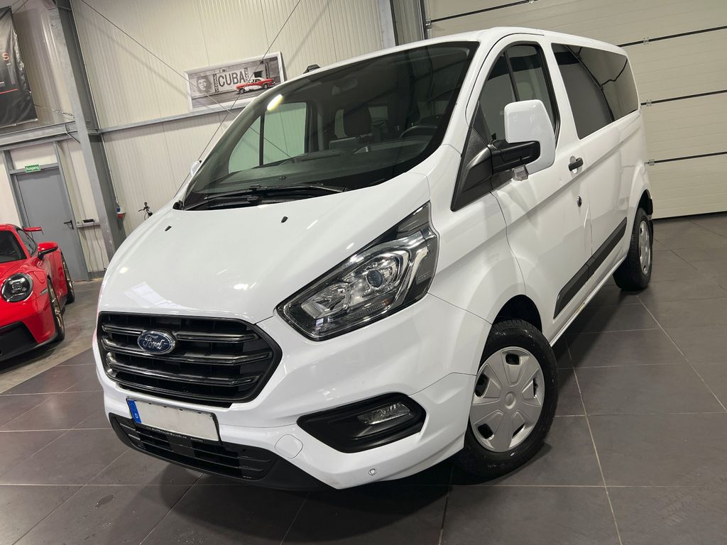 Ford Transit Custom 2021