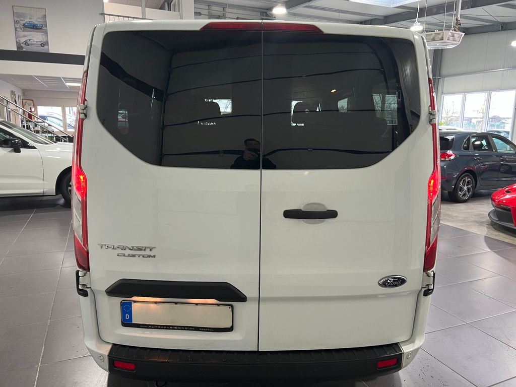 Ford Transit Custom 2021