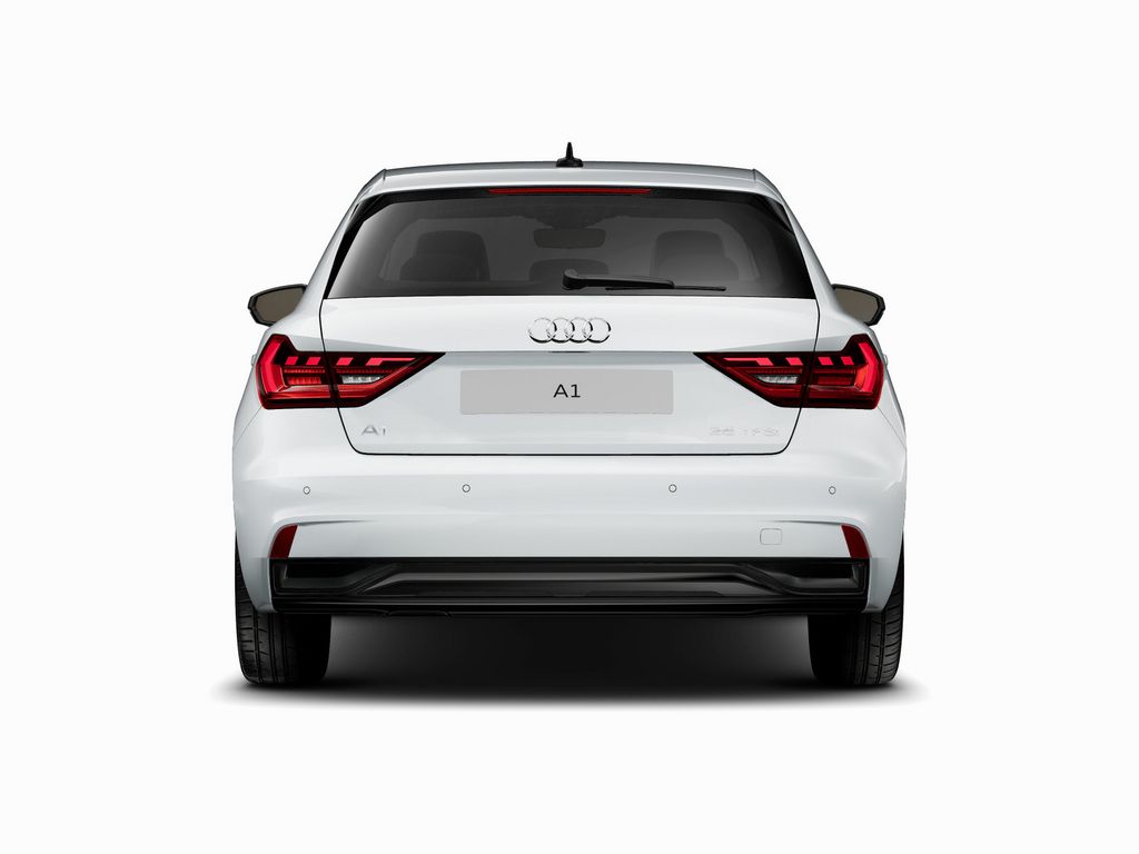 Audi A1 2025