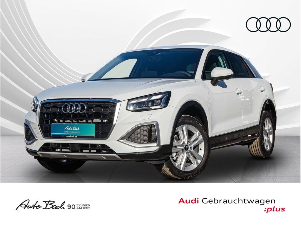 Audi Q2 2025