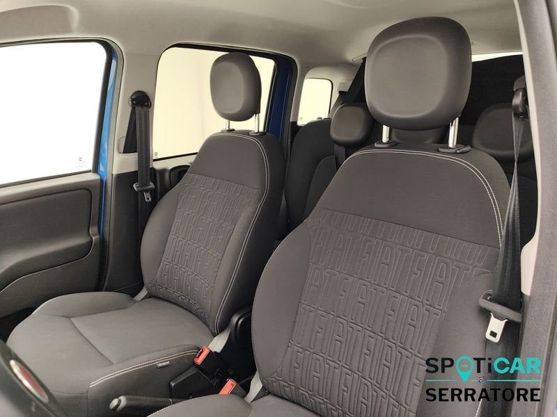 Fiat Panda 2024