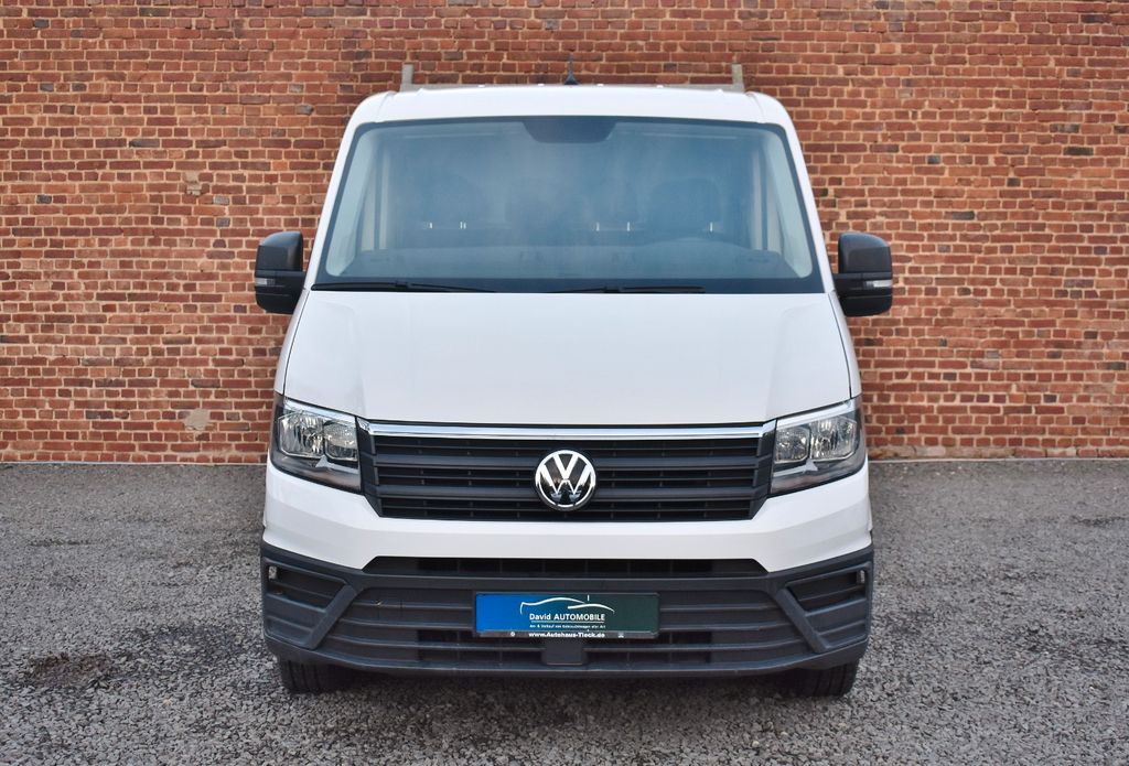 Volkswagen Crafter 2017