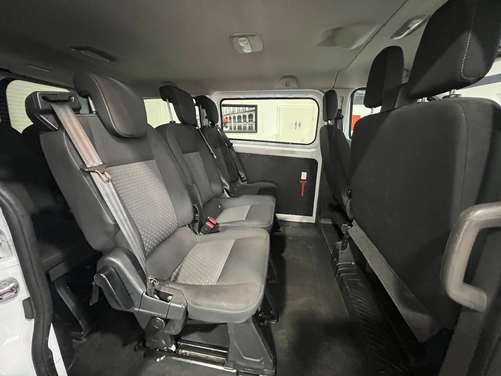 Ford Transit Custom 2021