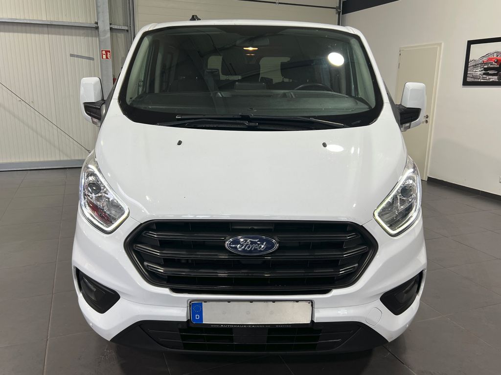 Ford Transit Custom 2021