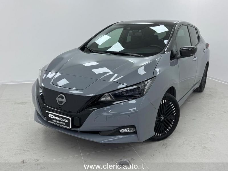 Nissan Leaf 2022