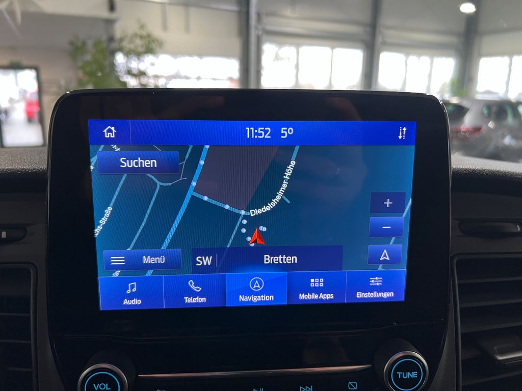 Ford Transit Custom 2021