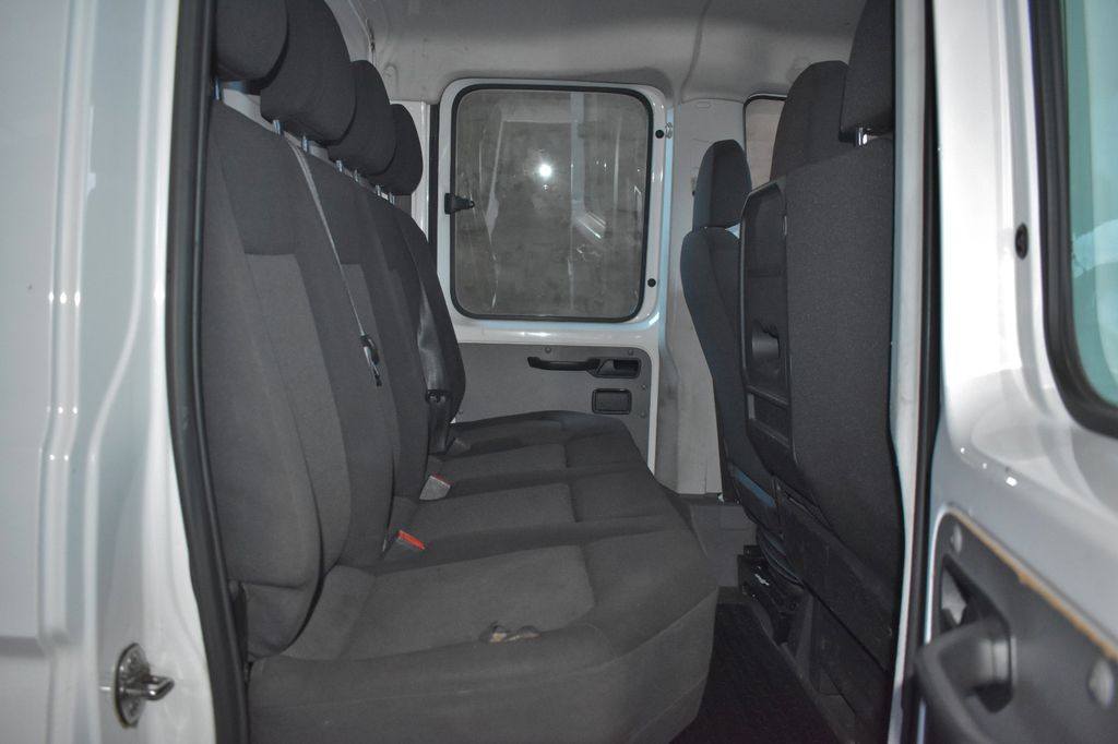 Volkswagen Crafter 2017