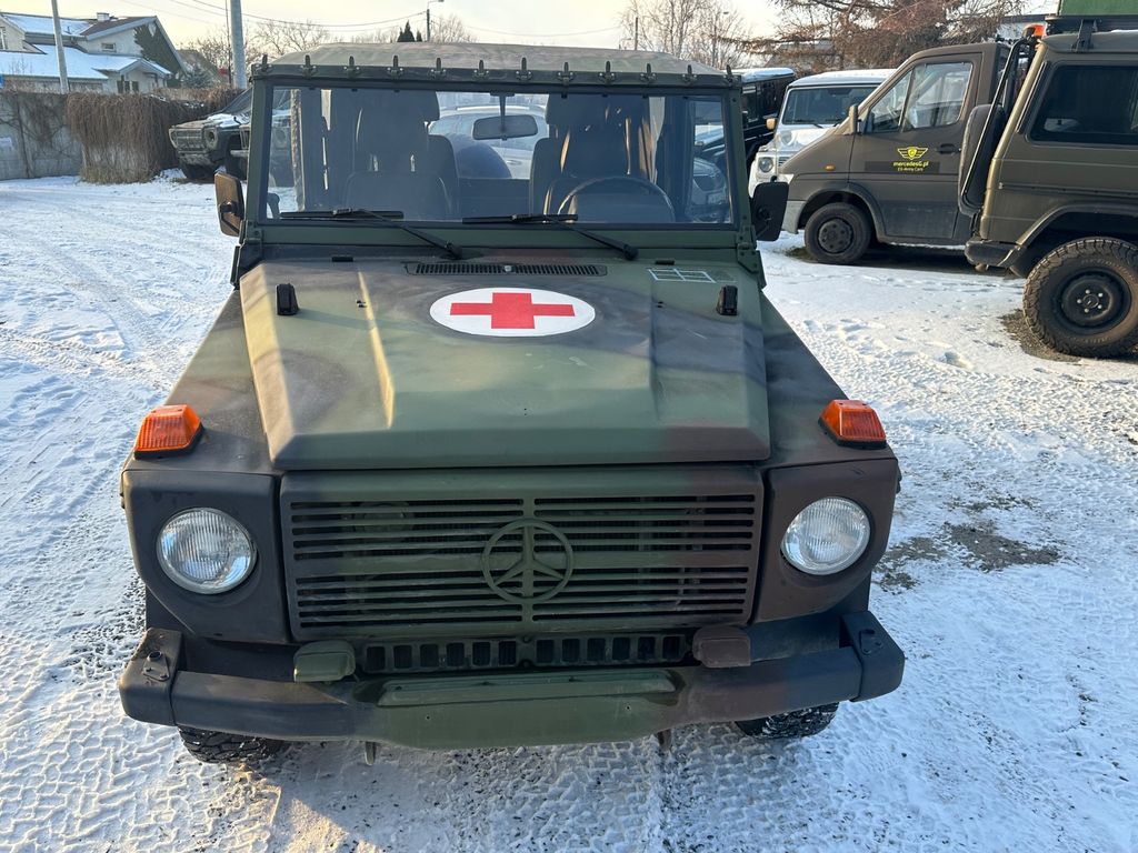 Mercedes-Benz 250 1992