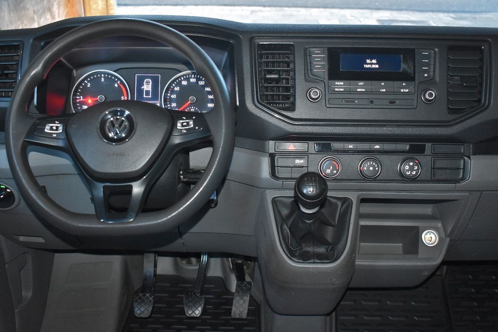 Volkswagen Crafter 2017