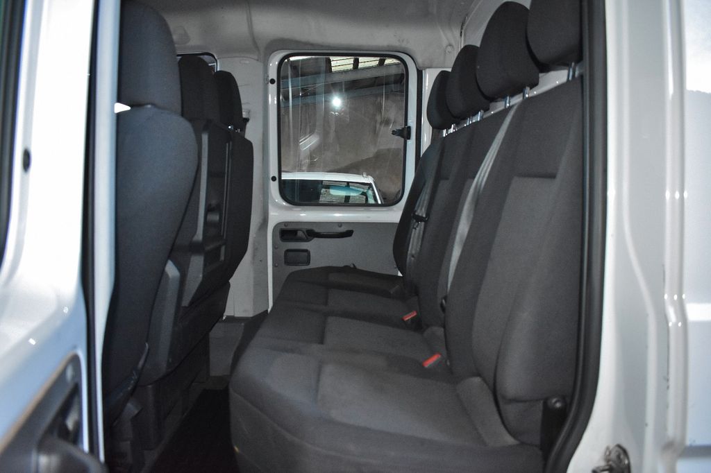 Volkswagen Crafter 2017