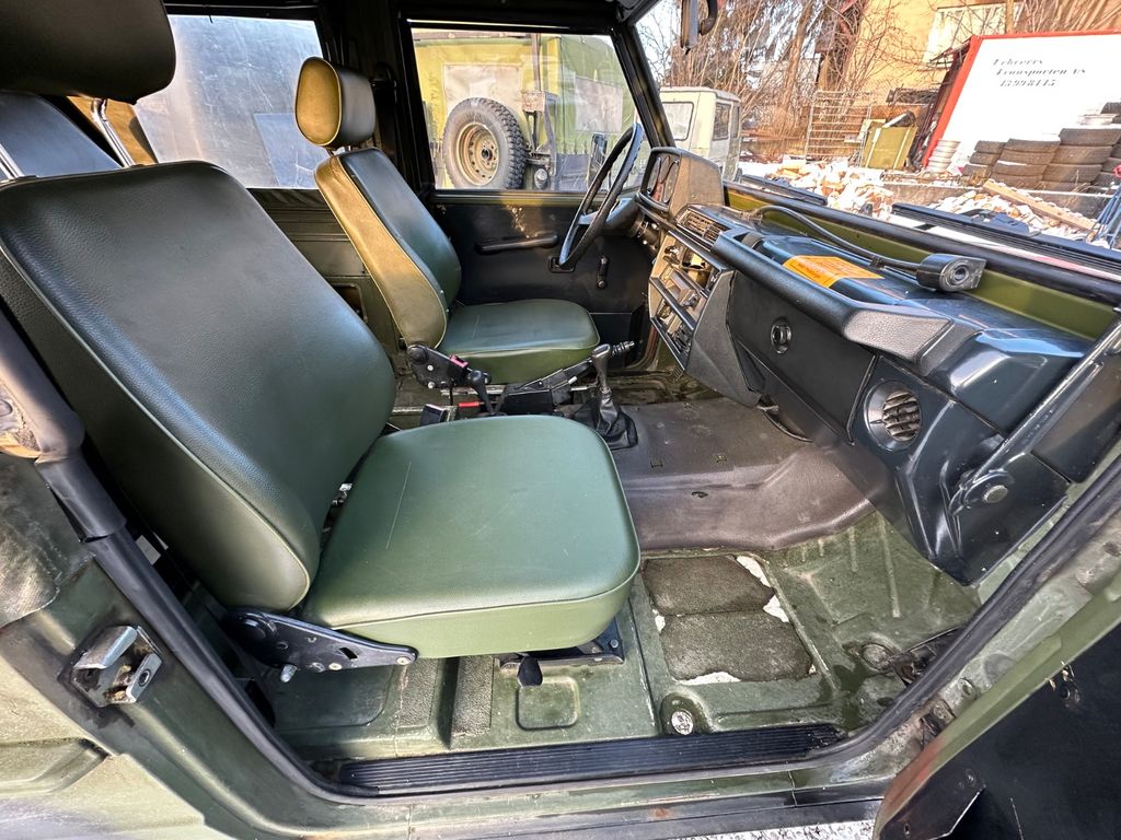 Mercedes-Benz 250 1992