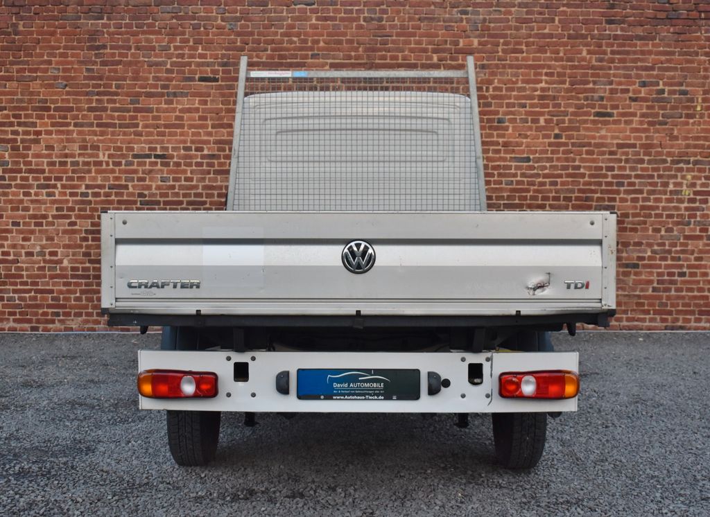 Volkswagen Crafter 2017