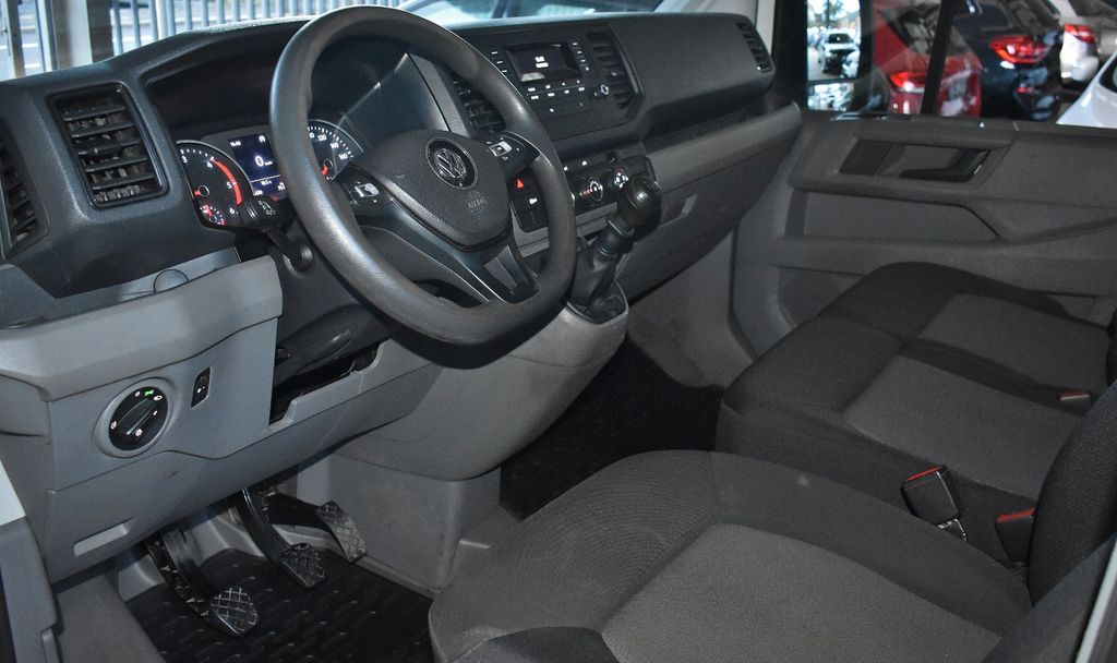 Volkswagen Crafter 2017