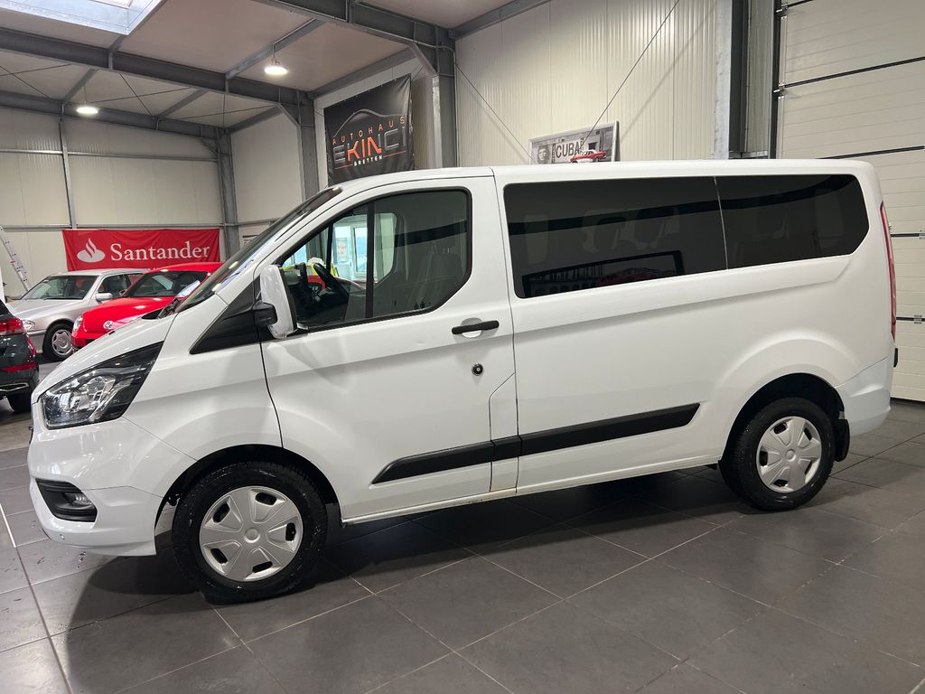 Ford Transit Custom 2021