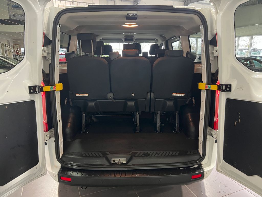 Ford Transit Custom 2021