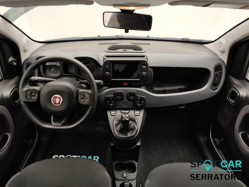 Fiat Panda 2024