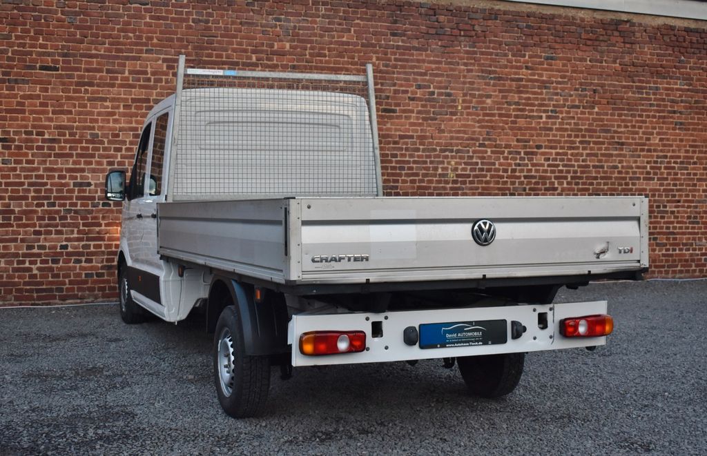 Volkswagen Crafter 2017