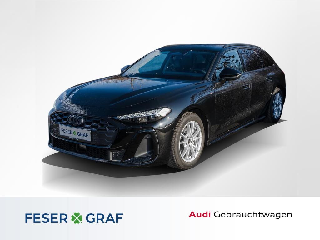 Audi A5 2025