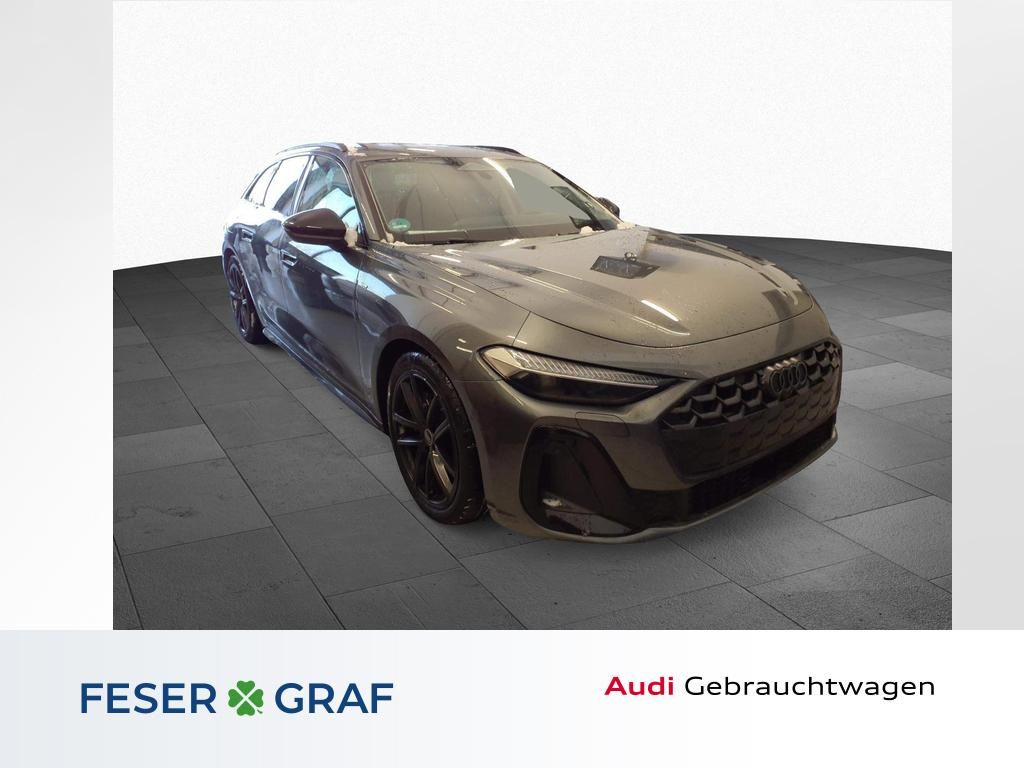 Audi A5 2025