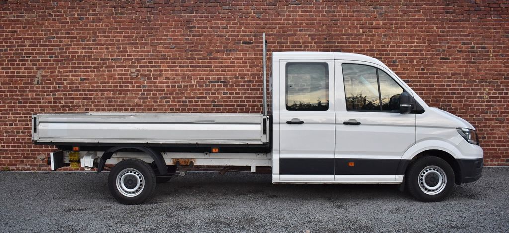 Volkswagen Crafter 2017