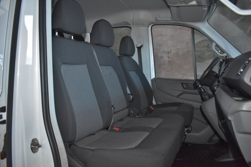 Volkswagen Crafter 2017