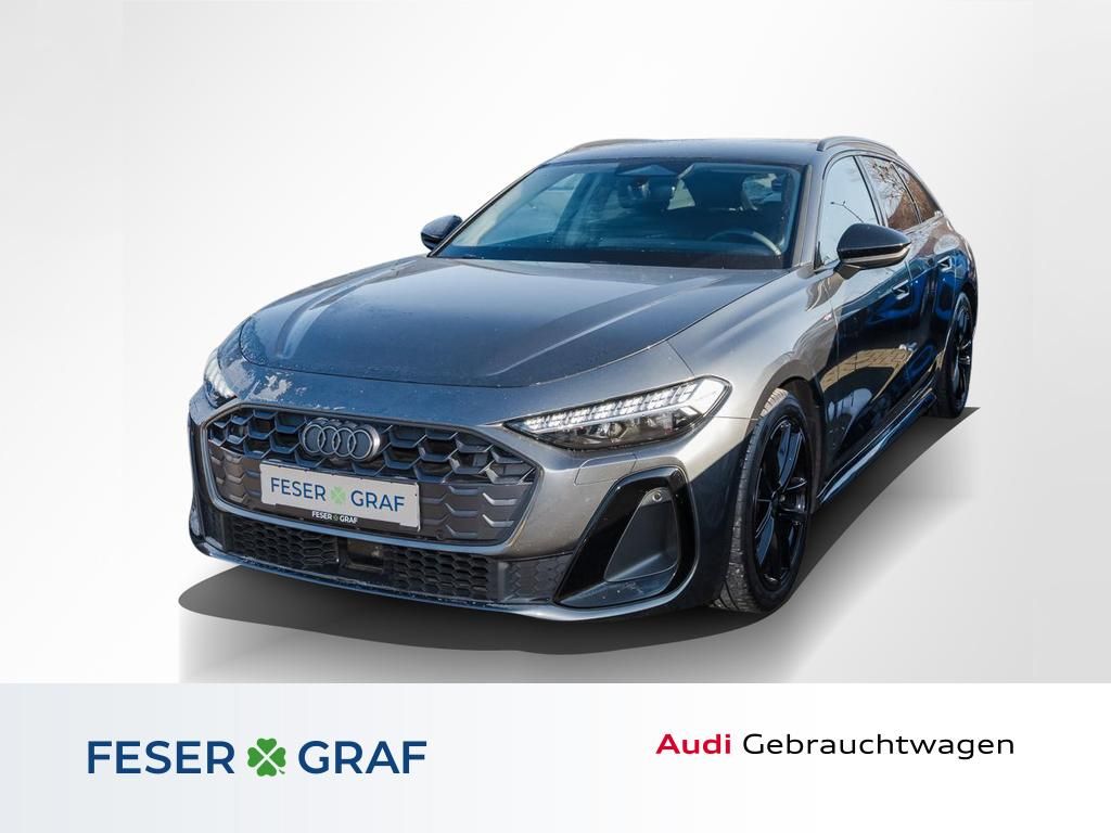 Audi A5 2025