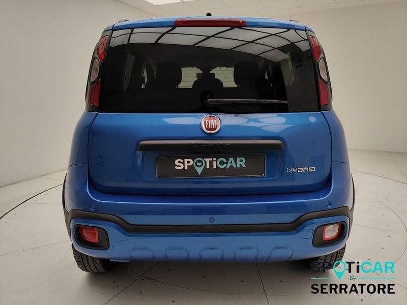 Fiat Panda 2024