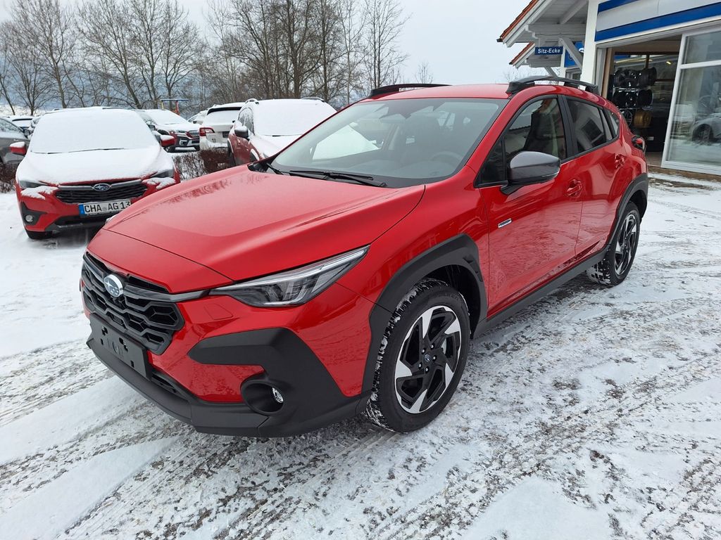 Subaru Crosstrek