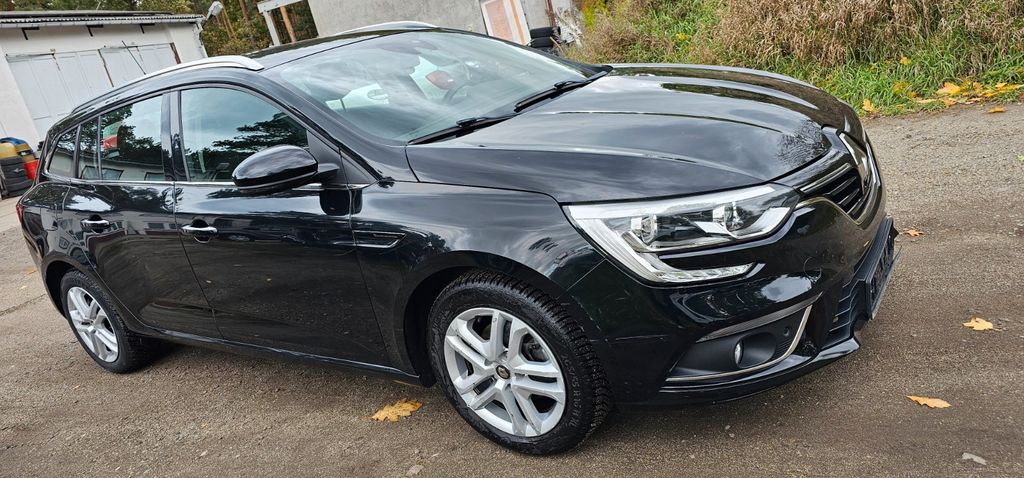 Renault Megane 2018
