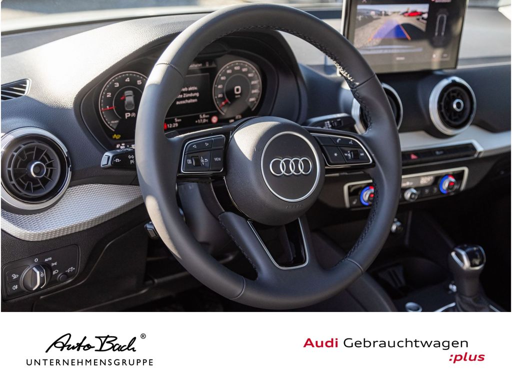 Audi Q2 2025