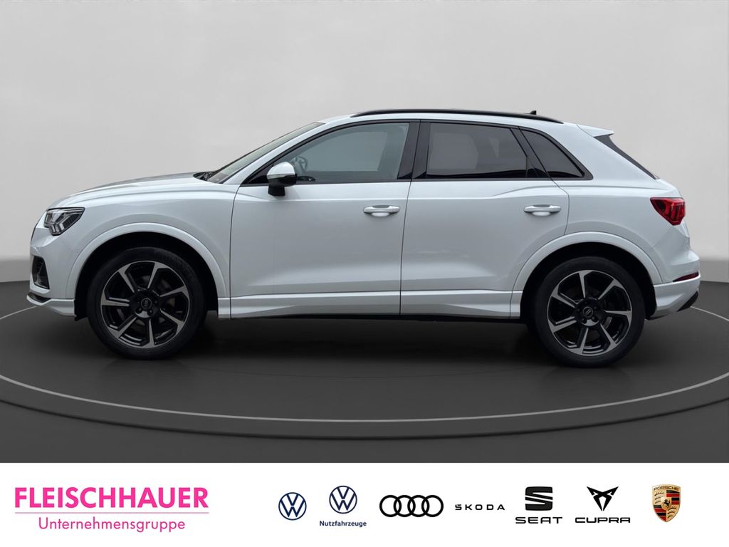 Audi Q3 2024