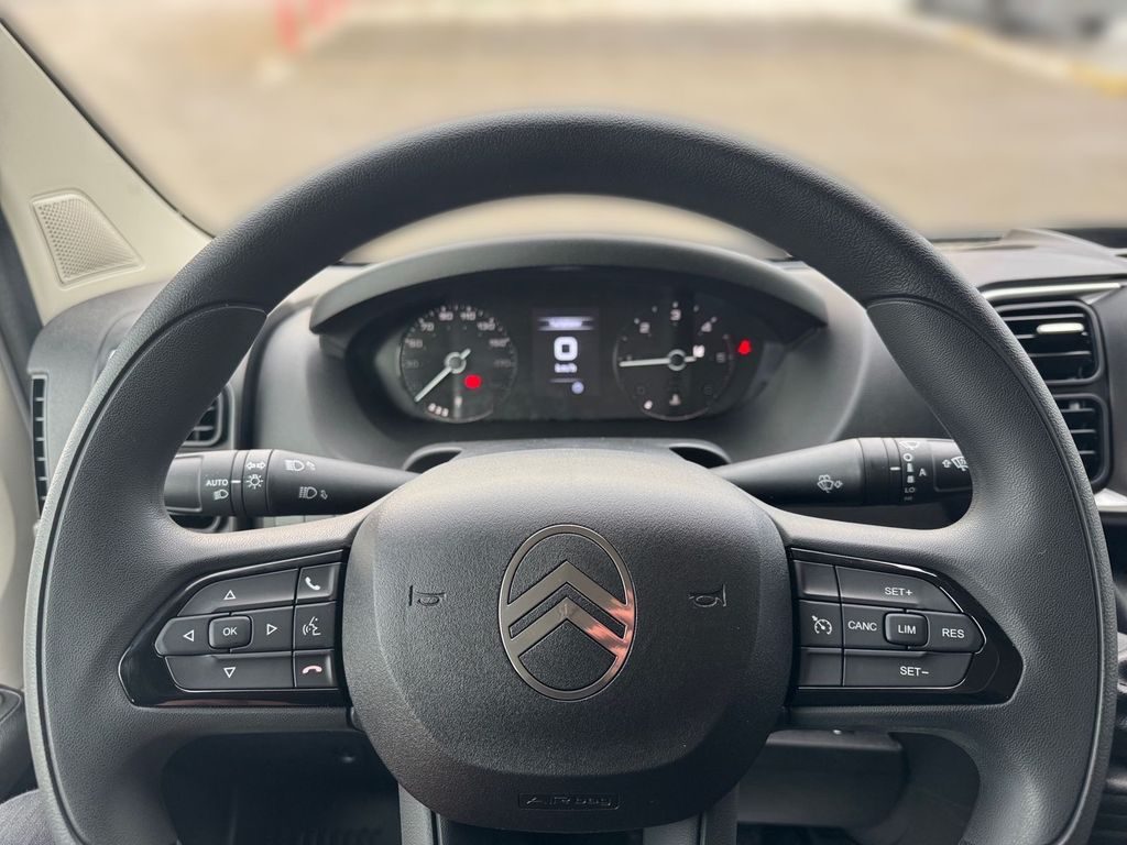 Citroën Jumper 2025