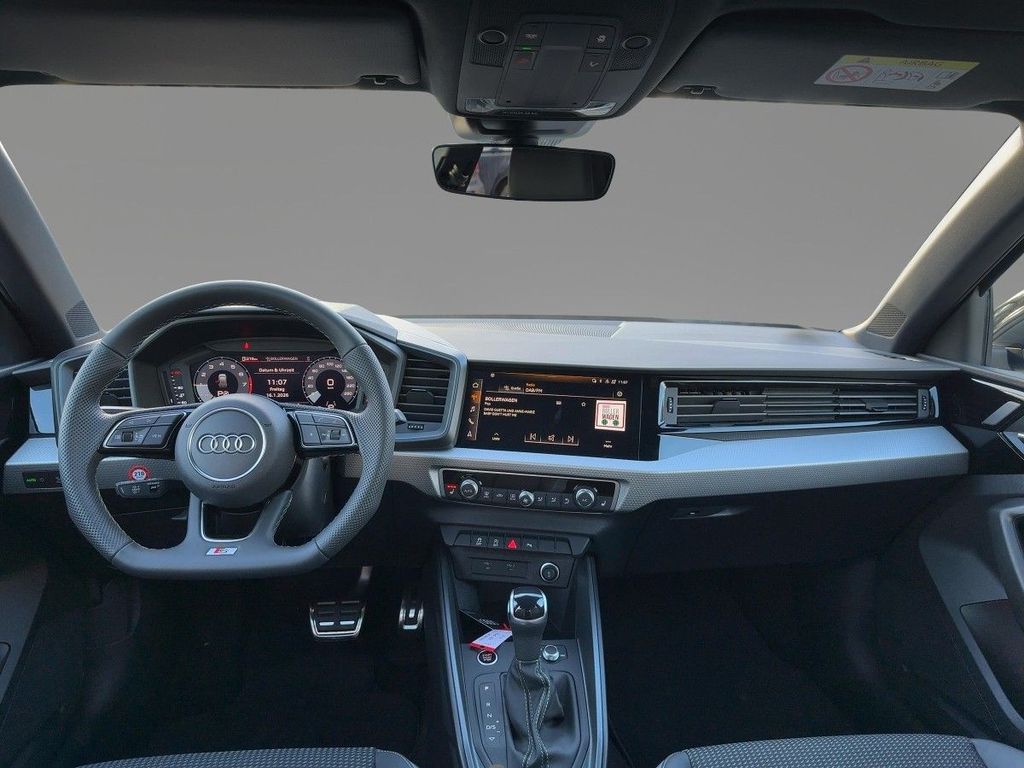 Audi A1 2025