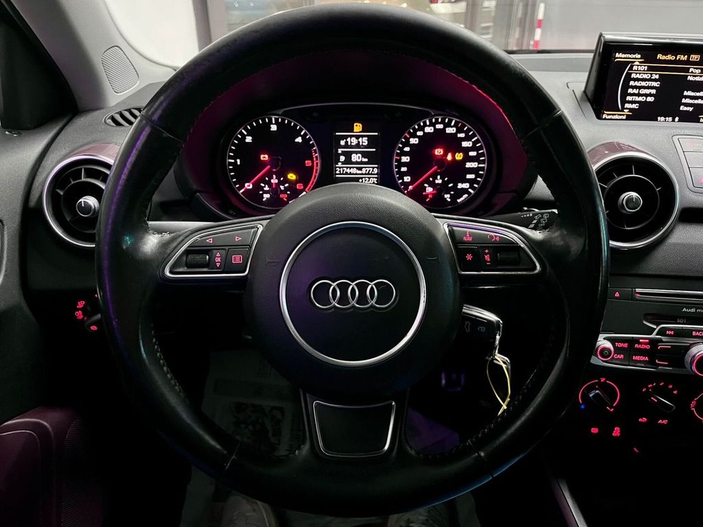 Audi A1 2015