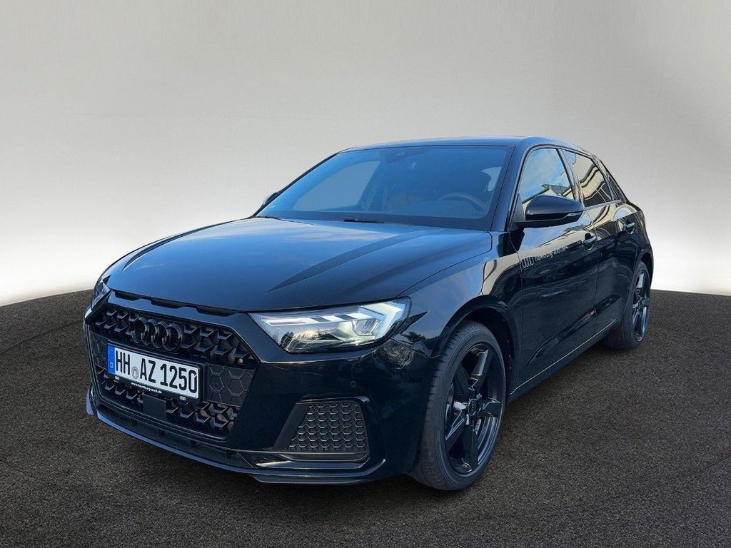 Audi A1 2025