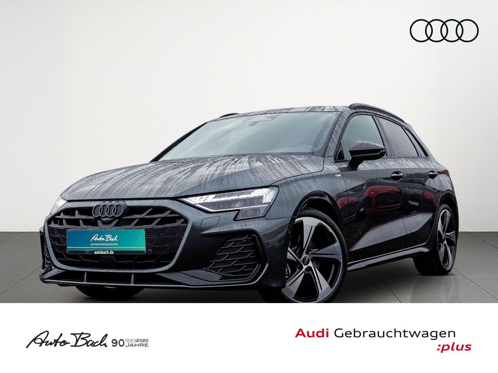 Audi A3 2025